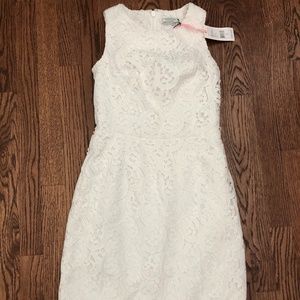 Vineyard Vines Sleeveless Horseshoe Dress